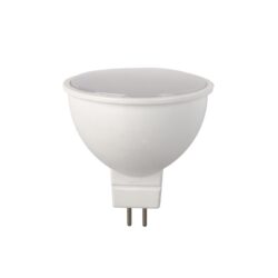 LED SMD 8W 4000K 230V AC 630LM RA80 30000HRS 105° MR16