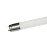 LED SMD ΓΥΑΛΙΝΟ T8 9W 4000K 85-265V AC 870LM RA80 30000HRS 320° 1xG13