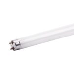 LED SMD ΓΥΑΛΙΝΟ  T8 9W 3000K 60CM 230V AC 860LM RA80 30000HRS 320° 1xG13