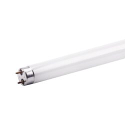 LED SMD T8 1xG13 9W 3000K 60CM 230V AC 860LM RA80 30000H 320° ΓΥΑΛΙΝΟ