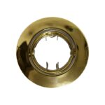 ΣΠΟΤ ΧΩΝΕΥΤΟ ΚΙΝΗΤΟ ΣΤΡΟΓΓΥΛΟ ΑΤΣΑΛΙ ΧΡΥΣΟ ΣΥΜΒΑΤΙΚΟ 1xG4 IP20 Φ64mm