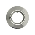 ΣΠΟΤ ΧΩΝΕΥΤΟ ΚΙΝΗΤΟ ΣΤΡΟΓΓΥΛΟ ΑΤΣΑΛΙ ΝΙΚΕΛ ΣΥΜΒΑΤΙΚΟ 1xG4 IP20 Φ64mm