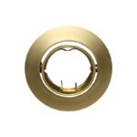 ΣΠΟΤ ΧΩΝΕΥΤΟ ΚΙΝΗΤΟ ΣΤΡΟΓΓΥΛΟ ΑΤΣΑΛΙ ΧΡΥΣΟ ΠΕΡΛΕ ΣΥΜΒΑΤΙΚΟ 1xG4 IP20 Φ64mm