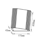 ΦΘΟΡΙΟΥ ΤΟΙΧΟΥ 1Χ14WT5 - Image 2