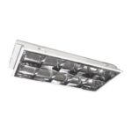 ΦΩΤΙΣΤΙΚΟ ΓΙΑ LED T8 ΨΕΥΔΟΡΟΦΗΣ ΔΙΠΛΗΣ ΠΑΡΑΒΟΛΙΚΟΤΗΤ. 1500mm