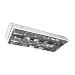 ΦΩΤΙΣΤΙΚΟ ΓΙΑ LED T8 ΨΕΥΔΟΡΟΦΗΣ ΔΙΠΛΗΣ ΠΑΡΑΒΟΛΙΚΟΤΗΤ. 1500mm