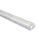 ΦΩΤΙΣΤΙΚΟ IP65 Τ8 ΓΙΑ 1 ΛΑΜΠΑ LED 60CM 2ΑΚΡΩΝ