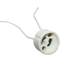 ΝΤΟΥΙ GU10 ΜΕ ΚΑΛΩΔΙΟ