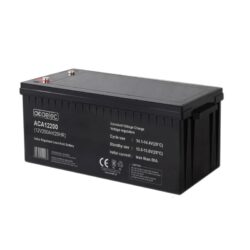 ΜΠΑΤΑΡΙΑ AGM VRLA 12V 200AH/20HR 55