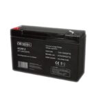 ΜΠΑΤΑΡΙΑ AGM VRLA 6V 12AH/20HR 1