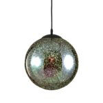 NETTO ΦΩΤΙΣΤΙΚΟ ΚΡΕΜΑΣΤΟ ΧΡΩΜΙΟ ΓΥΑΛΙΝΟ ΣΥΜΒΑΤΙΚΟ 1ΧΕ27 IP20 Φ300Χ1500mm