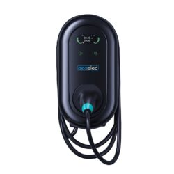 ΦΟΡΤΙΣΤΗΣ ΗΛ/ΚΟΥ ΑΥΤΟΚΙΝΗΤΟΥ OCPP 3Φ 32Α 22KW ΜΕ ΚΑΛΩΔΙΟ 5m ΤΥΠΟΥ 2