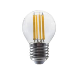 FILAMENT LED 6W 6500K 230V AC 780LM RA80 30000HRS 360° 1xE27