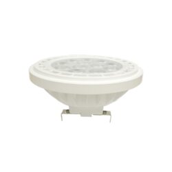 LED SMD AR111 1xG53 15W 3000K 12V AC-DC 1300LM RA80 30000HRS 45°