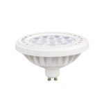 LED SMD AR111 DIM 15W 4000K 230V AC 1350LM RA80 30000HRS 45° 1xGU10