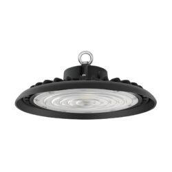 LED ΦΩΤΙΣΤΙΚΟ ΚΑΜΠΑΝΑ DIM 1-10V 100-277V AC 200W 5000K 30.000LM 90° IP65 Ra80 50.000HRS