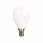 LED SMD 1xE14 DIM 1xG45 7W 4000K 230V AC 710LM RA80 30000HRS 230°