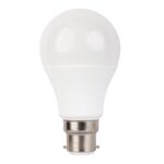 LED SMD A60 10W 3000K 230V AC 850LM RA80 30000HRS 180°