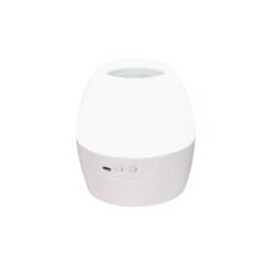 2 IN 1 8W LED NIGHT LIGHT & PROJECTOR WITH 4 PATTERNS AND 1M USB CABLE OR 3XAA