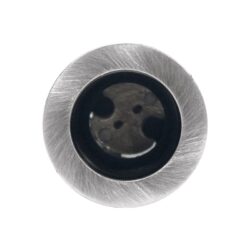 ΣΠΟΤ ΧΩΝΕΥΤΟ ΣΤΡΟΓΓΥΛΟ ΑΛΟΥΜΙΝΙΟ ΝΙΚΕΛ ΜΑΤ ΣΥΜΒΑΤΙΚΟ 1xG4 IP20 Φ36x35.8mm