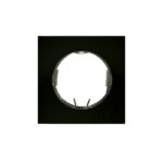 ΣΠΟΤ ΤΕΤΡΑΓΩΝΟ 3159 MR16 ΜΑΥΡΟ