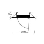 ΣΠΟΤ Νο3371 ΜΠΡΟΝΖΕ MR16 - Image 4