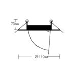 ΣΠΟΤ Νο3371 ΝΙΚΕΛ ΜΑΤ MR16 - Image 4