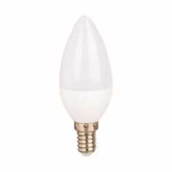 LED SMD DIM C35 7W 4000K 230V AC 710LM RA80 30000HRS 250° 1xE14