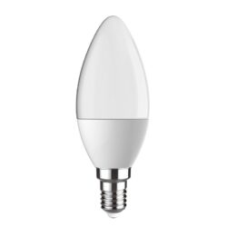 LED SMD STEP-DIM C37 7W 6000K 230V AC 570LM RA80 30000HRS 230° 1xE14