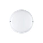 LED PC WHITE CEIL LUMINAIRE 230V AC IP65 20W 1800lm 6000K 110° Ra80