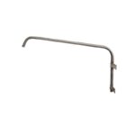 ΦΩΤΙΣΤΙΚΟ 2X120cm ΓΙΑ ΔΥΟ ΛΑΜΠΤΗΡΕΣ LED Τ8 230V