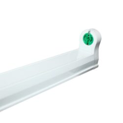 ΦΩΤΙΣΤΙΚΟ ΓΙΑ ΛΑΜΠΤΗΡΑ LED 1xT8 ΑΛΟΥΜΙΝΙΟ IP20 600x34x15mm