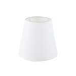 ΑΜΠΑΖΟΥΡ ΛΙΝΟ ΛΕΥΚΟ ΜΕ ΒΑΣΗ ΓΙΑ Ε14 Φ14ΧΗ13CM