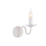 NETTO ΦΩΤΙΣΤΙΚΟ ΕΠΙΤΟΙΧΟ ΛΕΥΚΗ ΠΛΑΤΙΝΑ ΜΕΤΑΛΛΙΚΗ ΣΥΜΒΑΤΙΚΟ 1ΧΕ14 IP20 270Χ180mm