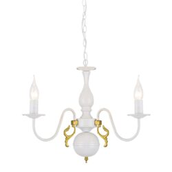 NETTO ΦΩΤΙΣΤΙΚΟ ΕΠΙΤΟΙΧΟ ΛΕΥΚΟ ΜΑΤ ΜΕΤΑΛΛΙΚΟ ΣΥΜΒΑΤΙΚΟ 3ΧΕ14 IP20 Φ500Χ935mm