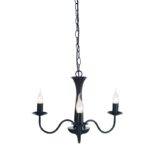 ΚΡΕΜΑΣΤΟ Φ/Σ 3ΧΕ14 ΜΕΤΑΛΛΙΚΟ ΜΑΥΡΟ Φ49