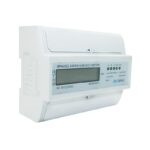 ΨΗΦΙΑΚΟ ΚΙΛΟΒΑΤΟΩΡΟΜΕΤΡΟ ΡΑΓΑΣ ΤΡΙΦΑΣΙΚΟ10(100)A 3X230 400VAC