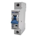 MCB 1P B25 6KA 1M