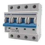 MCB 4P C32 6KA 4M