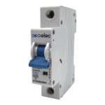 MCB 1P D50 6KA 1M