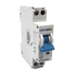 MCB 1P+N C25 3kA 1M