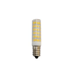 LED SMD ΚΕΡΑΜΙΚΟ 7W 4000K 230V AC 590LM RA80 30000HRS 300° 1xE14