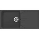 Νεροχύτης κουζίνας EGO 480 Ghisa 70 ELLECI 100x50cm