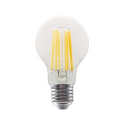 FILAMENT LED A60 12W 2700K 230V AC 1540LM RA80 30000HRS 360° 1xE27