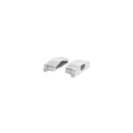 ΣΕΤ ΠΛΑΣΤΙΚΕΣ ΤΑΠΕΣ 2 ΤΕΜΑΧΙΑ ΜΕ ΚΑΙ ΧΩΡΙΣ ΤΡΥΠΑ
