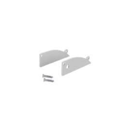 ΣΕΤ ΜΕΤΑΛΛΙΚΕΣ ΤΑΠΕΣ 2 ΤΕΜΑΧΙΑ ΜΕ ΚΑΙ ΧΩΡΙΣ ΤΡΥΠΑ