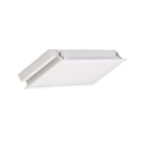 ΦΩΤΙΣΤΙΚΟ ΨΕΥΔΟΡΟΦΗΣ ΟΡΥΚΤΗΣ ΙΝΑΣ ΚΕΝΟ LED 1xT8 ΑΝΟΞΕΙΔΩΤΟ ΑΤΣΑΛΙ ΓΑΛΑΚΤΕΡΟ ΚΑΛΥΜΜΑ IP45 600x200x82mm