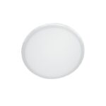 FLEX W ROUND LED SLMPANEL 15W 6000K 1370LM 230V AC Φ50-150 120°