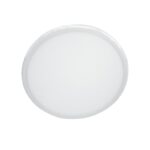 FLEX W ROUND LED SLMPANEL 19W 6000K 1520LM 230V AC Φ50-210 120°