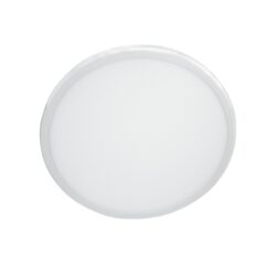 FLEX W ROUND LED SLMPANEL 19W 6000K 1520LM 230V AC Φ50-210 120°